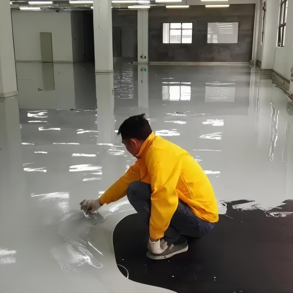 哈尔滨防腐防静电地坪,防腐防静电自流平地坪